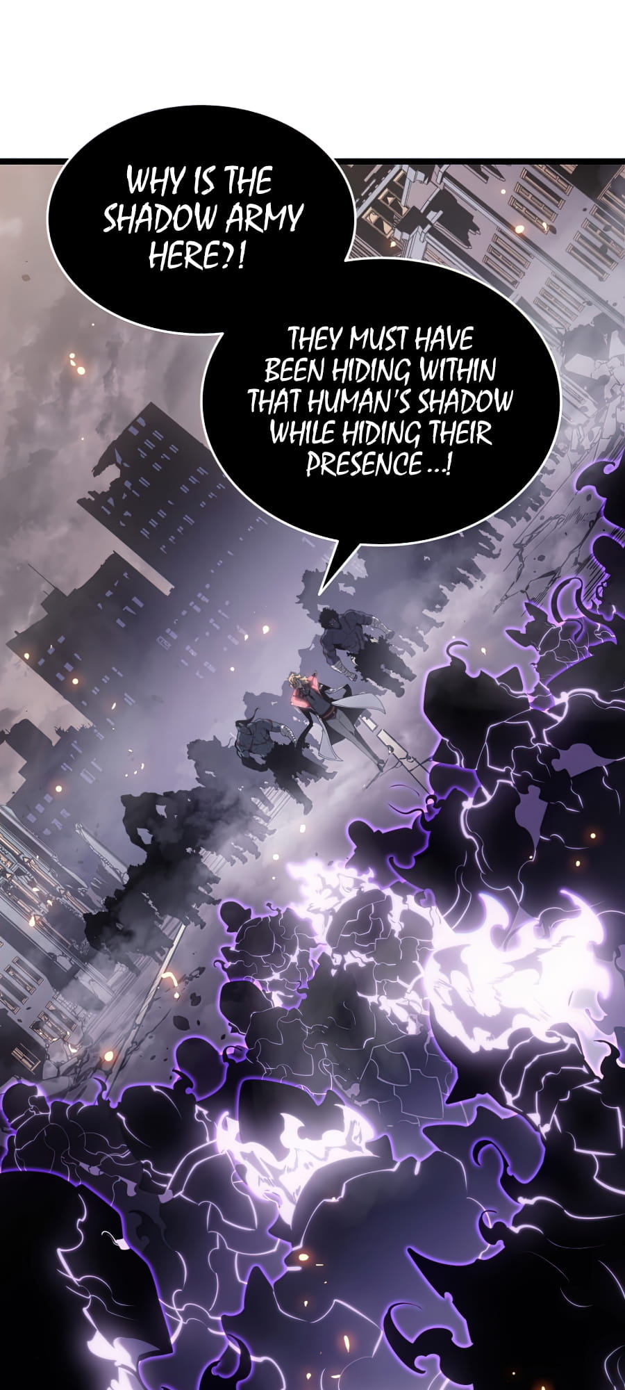 Solo Leveling, Chapter 172 image 75